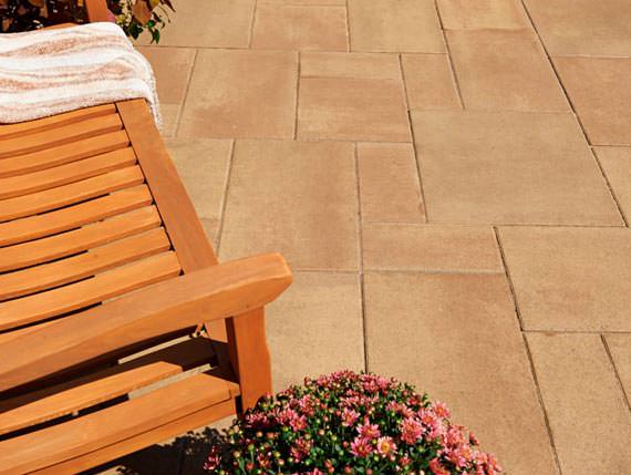 Paseo I & II Paving Stones