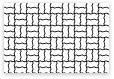 Serpentine Basketweave