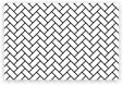 Holland Herringbone 45°