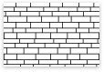 Permeable Aqualina Bands 2 x 2 x 1