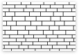 Permeable Aqualina Bands 5 x 5