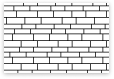 Permeable Aqualina Bands 2 x 2