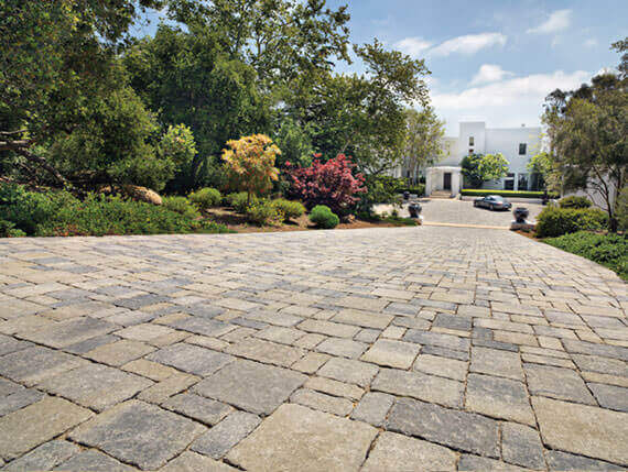 Estate Cobble I & II Paving Stones