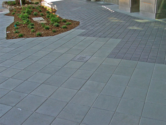 6×6 Paving Stones