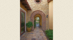 Estate Cobble II Sand-Stone-Mocha