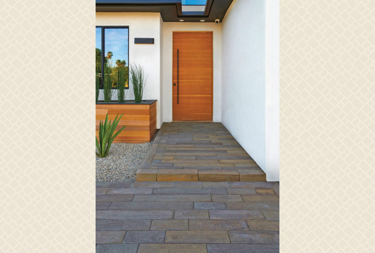 Timberline Stone-Adobe-Mocha walkway