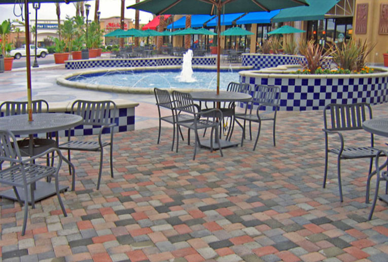 Royal Cobble 1 & 2 pavers