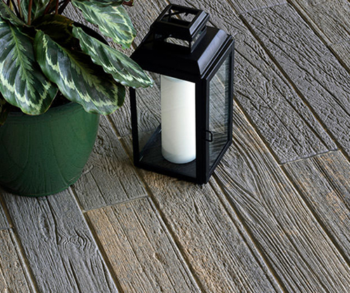 Timberline Dark Gray-Copper-Charcoal