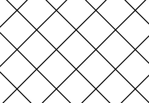 15 x 15 Courtyard Stack 45°
