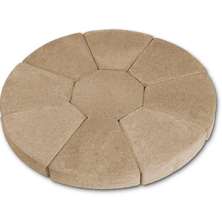 Antique Cobble Circle