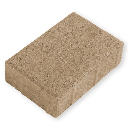 6x9 Courtyard Stone