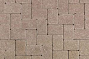 Tumbled brown color profile.