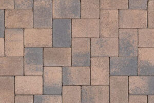 Blended Cream Brown Charcoal color profile.