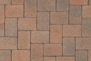 Blended Cream Terracotta Brown color profile.