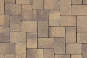 Blended Sand Stone Mocha Antique Cobble One.