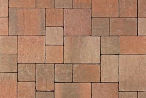 Blended Cream Terracotta Brown color profile.