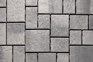 blended gray charcoal permeable slate color profile.