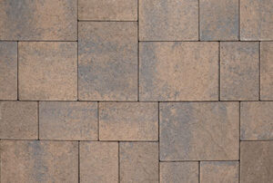 Blended Cream Brown Charcoal color profile.