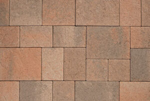 Blended Cream Terracotta Brown color profile.