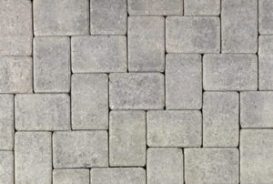 Tumbled Blended Gray Charcoal color profile.