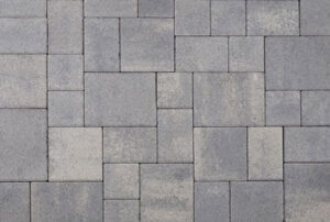 Blended Dark Gray Pewter Charcoal color profile.