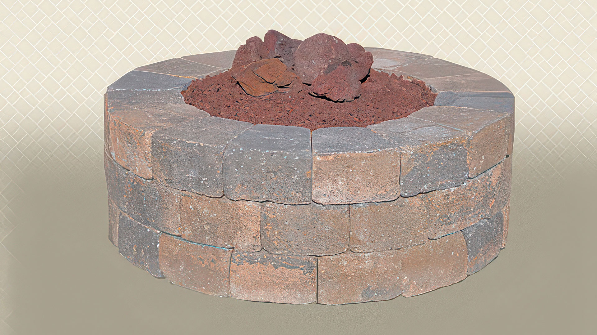stonewall two fire ring.