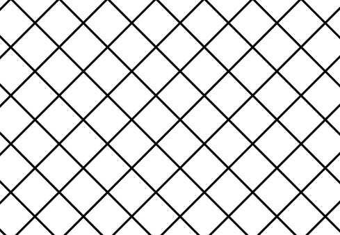 8 x 8 Square Stack 45° pattern image