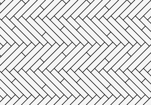 Timberline Herringbone 45° pattern image