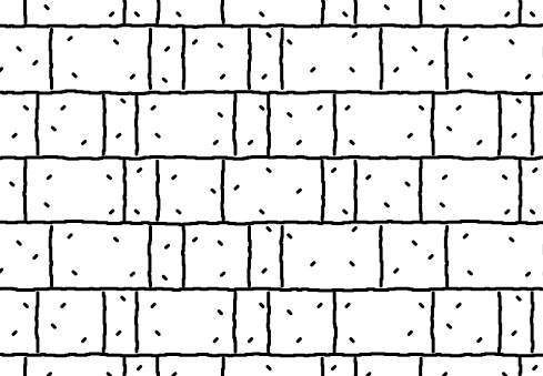 Estate Cobble Random Runner