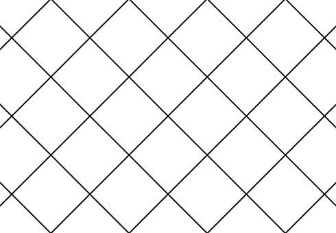 Pavilion II Stack 45° pattern image