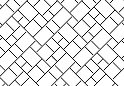 Slate Stone Pattern 8 45° pattern image