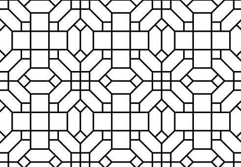 Symetry® Pattern 7