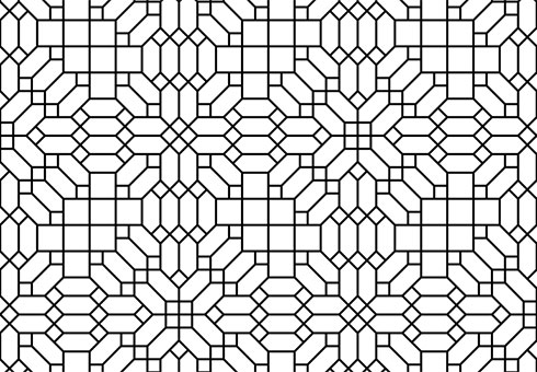 Symetry® Regency Pattern