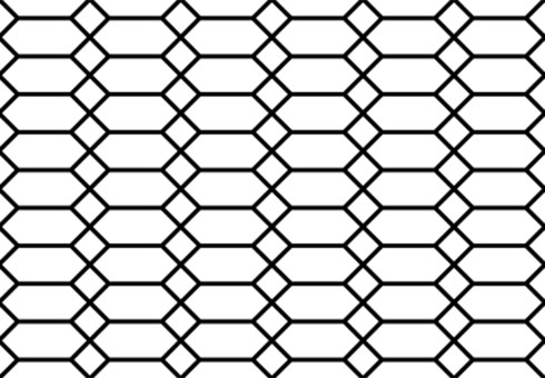 Symetry® Runner pattern image