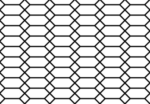Symetry® Stack pattern image