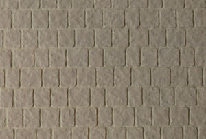 torino paving stone in solid mocha.