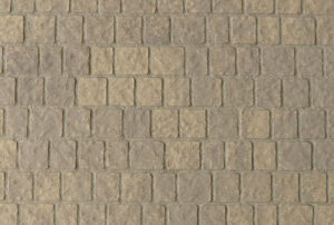 torino paving stones in blended sand stone mocha.