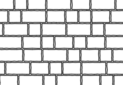 Portofino Random Runner pattern image